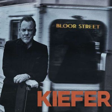 Kiefer Sutherland: Bloor Street - - (Vinyl / Pop (Vinyl))