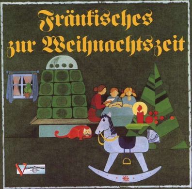Various Artists: Fränkisches zur Weihnachtszeit - - (CD / Titel: A-G)