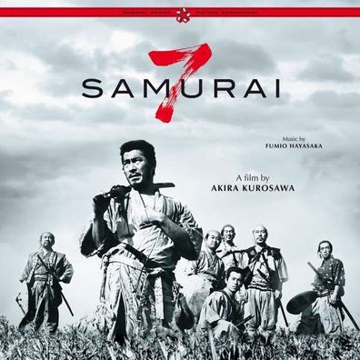 Samurai 7 (DTDie sieben Samurai) (180g) (Limited-Edition) - - (Vinyl / Pop (Vinyl))