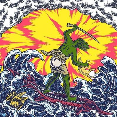King Gizzard & The Lizard Wizard: Teenage Gizzard - - (Vinyl / Pop (Vinyl))