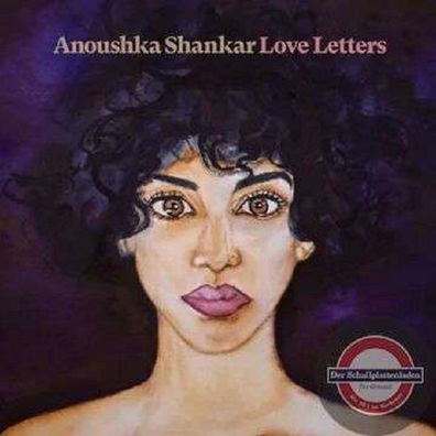 Anoushka Shankar: Love Letters - - (Vinyl / Pop (Vinyl))