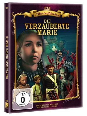 Die verzauberte Marie - Icestorm Entertainment GmbH 1019845ICD - (DVD Video / ...