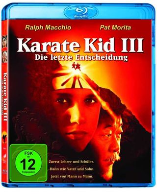 Karate Kid 3 (Blu-ray) - Sony Pictures Home Entertainment GmbH 0773573 - (Blu-ray ...