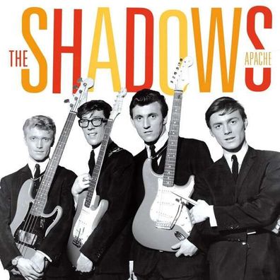 The Shadows: Apache (remastered) (180g) - - (Vinyl / Rock (Vinyl))