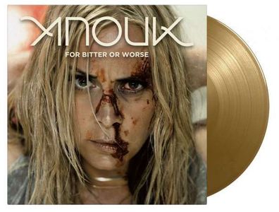 Anouk: For Bitter Or Worse (180g) (Limited Numbered Edition) (Gold Vinyl) - Music ...