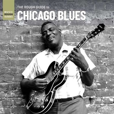 Various Artists: The Rough Guide To Chicago Blues - - (Vinyl / Pop (Vinyl))