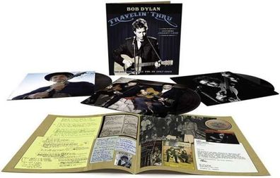 Bob Dylan: Travelin' Thru, 1967 - 1969: The Bootleg Series Vol. 15 - - (Vinyl / ...