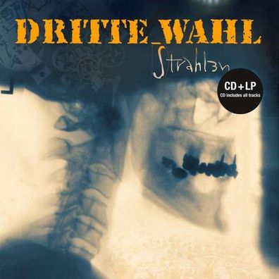 Dritte Wahl: Strahlen - Dritte Wahl - (Vinyl / Pop (Vinyl))