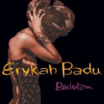 Erykah Badu: Baduizm (180g) - Motown 5701806 - (Vinyl / Allgemein (Vinyl))