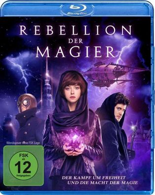 Rebellion der Magier (Blu-ray): - Splendid Film/ WVG - (Blu-ray Video / Fantasy)