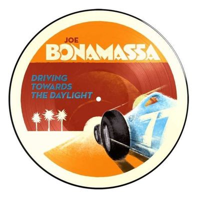 Joe Bonamassa: Driving Towards The Daylight (Limited Edition) (Picture Disc) - ...