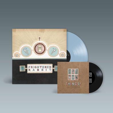 Frightened Rabbit: The Winter Of Mixed Drinks (10th Anniversary) (Limited Edition)...