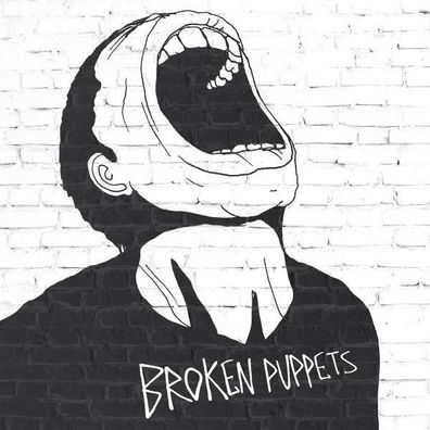 Ancient Astronauts & Azeem: Broken Puppets - - (Vinyl / Rock (Vinyl))