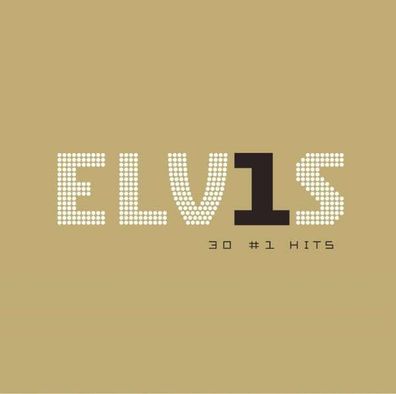 Elvis Presley (1935-1977): 30 #1 Hits (180g) - RCA Int. 88875111961 - (Vinyl / ...
