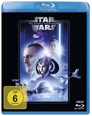 Star Wars Episode 1Die dunkle Bedrohung (Blu-ray) - Twentieth Century Fox Home ...