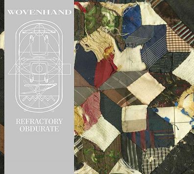 Wovenhand: Refractory Obdurate (180g) - - (Vinyl / Rock (Vinyl))