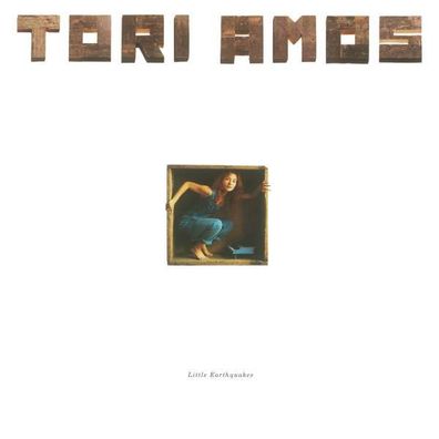 Tori Amos: Little Earthquakes (remastered) (180g) - Rhino 8122796830 - (Vinyl / ...