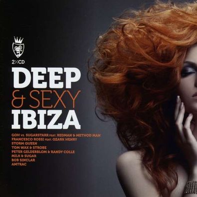 Various Artists: Deep & Sexy Ibiza - - (CD / Titel: A-G)