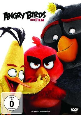 Angry Birds - Der Film - Sony Pictures Home Entertainment GmbH 0374397 - (DVD ...