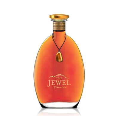 Jewel of Namibia, Brandy, Portwood Finish, 0,7L, 40% Vol.