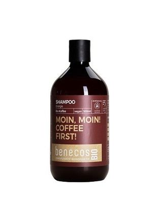 Benecos Shampoo Energie - Moin! Moin! Coffee first!