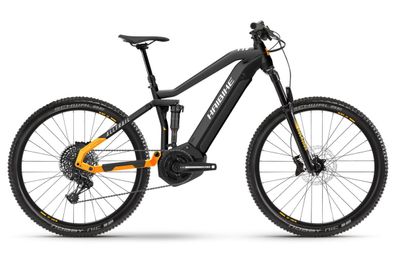 Haibike Elektro Fahrrad E-Bike 27,5" Yamaha PW-ST i630Wh AllTrail 6 12-Gang Gr S 2022