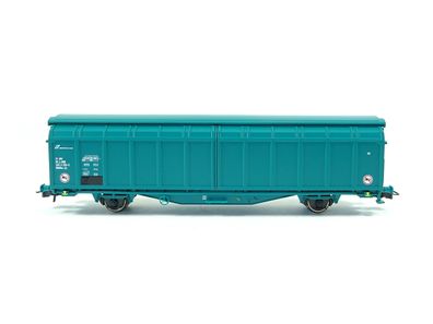 Güterwagen Schiebewandwagen, Mercitalia, Roco H0 76457 neu, OVP