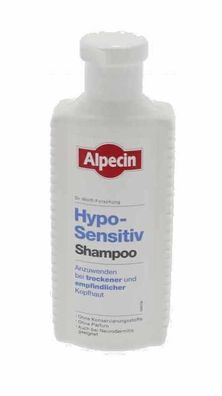 43,60EUR/1l Alpecin Shampoo 250ml Hypo Sensitive empfindliche Kopfhaut