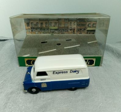 Bedford CA Van - Express Dairy, Corgi Classic