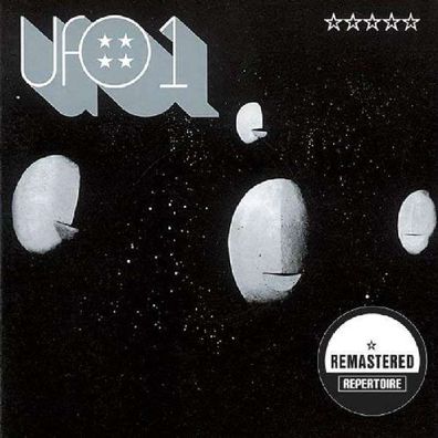 UFO 1 (180g) - Repertoire - (Vinyl / Rock (Vinyl))