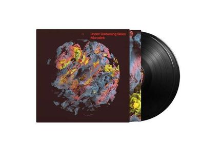 Monolink: Under Darkening Skies (Lenticular Cover) - Embassy Of Music - (Vinyl / ...