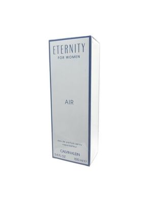Calvin Klein CK Eternity Air for Women 100ml EDP Spray Damenduft