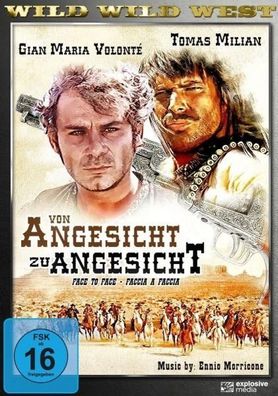 Von Angesicht zu Angesicht (DVD] Neuware