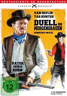 Duell im Morgengrauen (DVD] Neuware