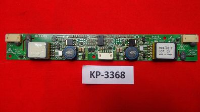 Genuine TDK CXA-0217 PCU-P027A Inverter