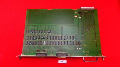 Siemens 6FX1114-5AA00 MS710 Version: F Sinumerik System