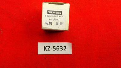 Siemens Kupplung 6FX2001-7KS10 Messsysteme Zubehör steckbare Kupplung 10/10mm