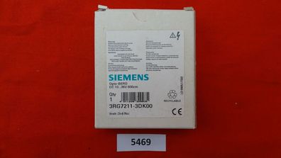 Siemens 3RG7211-3DK00 Simatic PXO630 K80, Reflexionslichttaster
