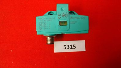 Pepperl NBN3-F31-E8-V1 induktiver Näherungsschalter inductive switch 81112.2