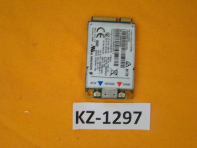 Original Lenovo 4333-28G Wlan Adapter Platine #KZ-1297