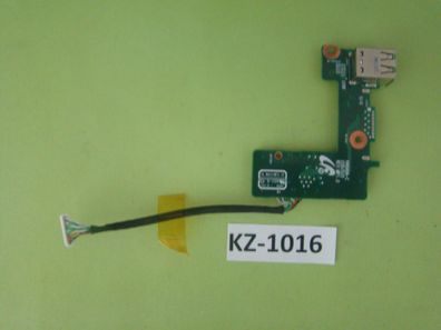 Samsung NP-R45 USBPlatine Board Anschluss #KZ-1016