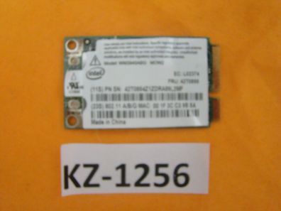 Original Lenovo 0769-EPG Wlan Adapter Platine #Kz-1256