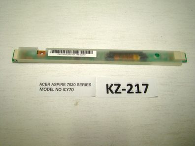 Acer Aspire 7520 Display Inverter #KZ-217