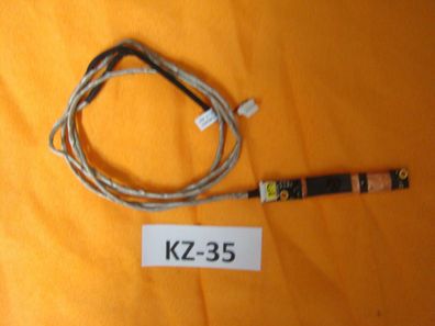 Original Toshiba Satellite L300D-21Q Kamera Kabel Cable #KZ-35