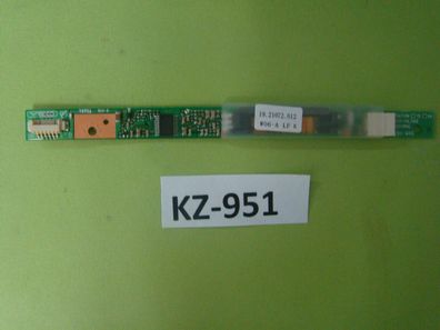 Medion MD97900 Display Inverter Board Platine #Kz-951