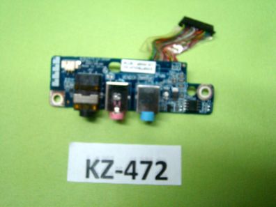 Acer Aspire 7520 7520G Soundboard hauptplatine #KZ-472