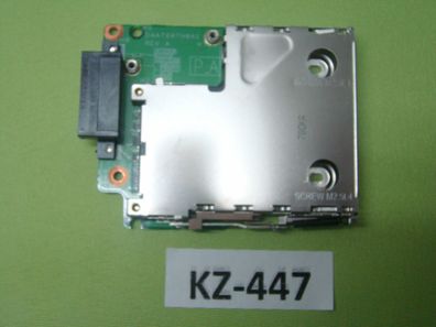 HP Pavillion DV6500 Kartenleser Platine Board #Kz-447