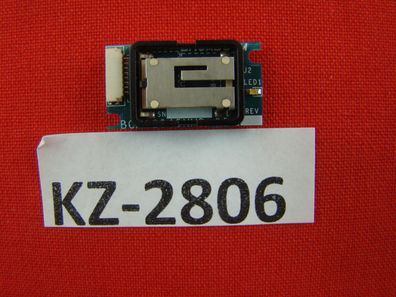 HP EliteBook 6930P Bluetoothmodul Platine Board #KZ-2806