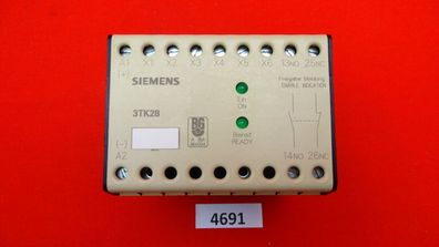 Siemens Schütz - Sicherheitskombination 3TK2802-0DB4