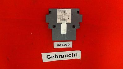 Siemens 3RH1921-1EA20 Hilfsschalterblock